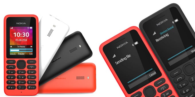 Microsoft announces the ultra-affordable Nokia 130, redefines the low in low-cost