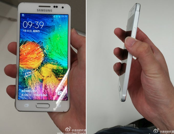 The Samsung Galaxy Alpha might arrive this Wednesday, a 64GB version rumored as well