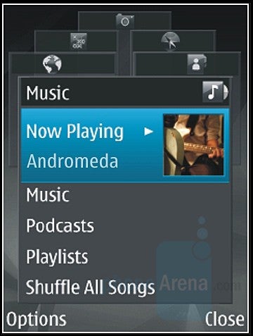 Nokia N95 with 8GB is real