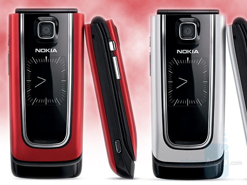 Nokia 6555 is a stylish mid-level