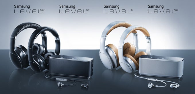 Let Samsung Level immerse you in the ultimate sound experience
