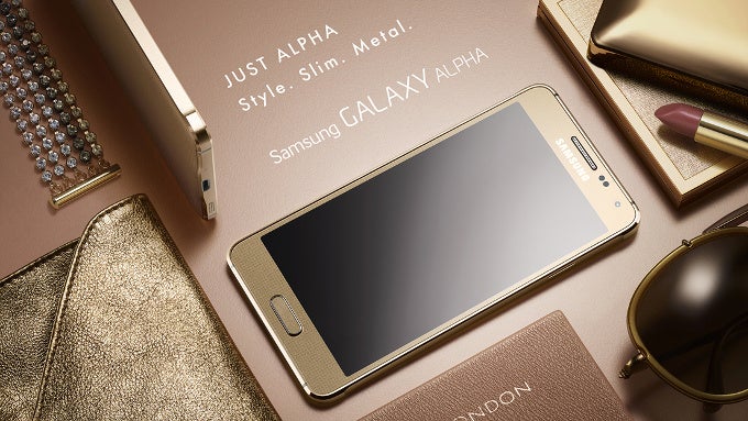 Samsung Galaxy Alpha vs Samsung Galaxy S5 vs LG G3: specs comparison