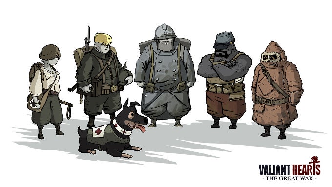 Valiant Hearts is a fun game with a sad story, coming to iOS soon