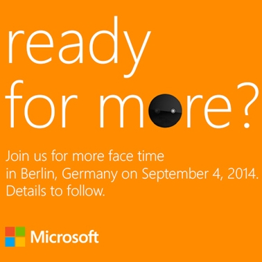 Microsoft to announce new Windows Phone handsets at IFA (Lumia 830 and Lumia 730?)