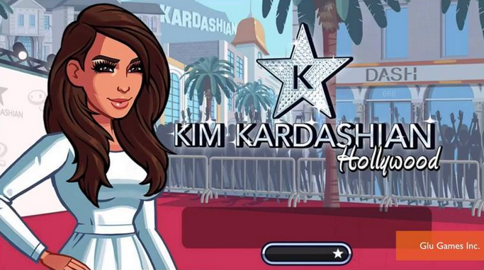 Kim Kardashian's new mobile game is replacing Candy Crush Saga at the top of the charts - Candy Crush Saga now sees the downside of success