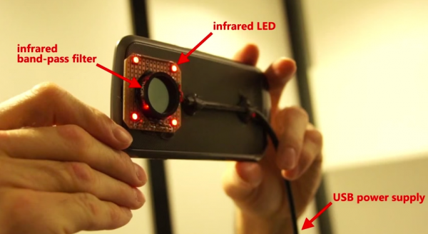 Microsoft reworks Galaxy Nexus camera to an IR, depth-sensing work of engineering prowess