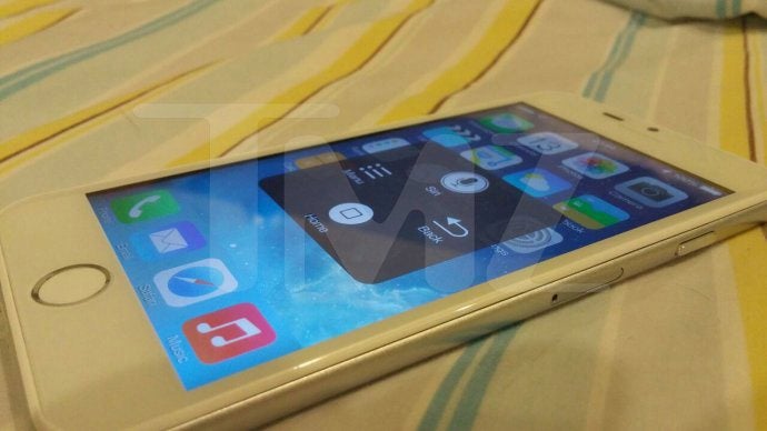 TMZ fooled by iPhone 6 knockoff