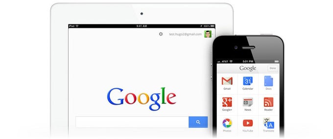 20 Google apps and services available on iOS