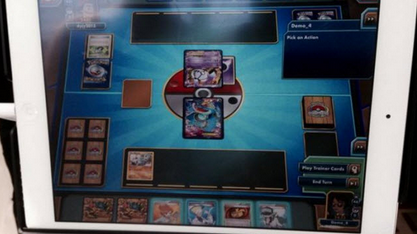 The Pokemon trading card game is coming to the Apple iPad - Gotta Catch 'Em All: Pokemon trading card game is coming to the Apple iPad