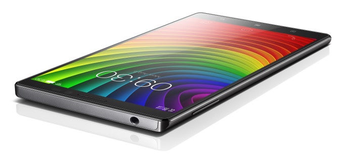 Monsters from Asia: the metal giant Lenovo Vibe Z2 Pro (K920)