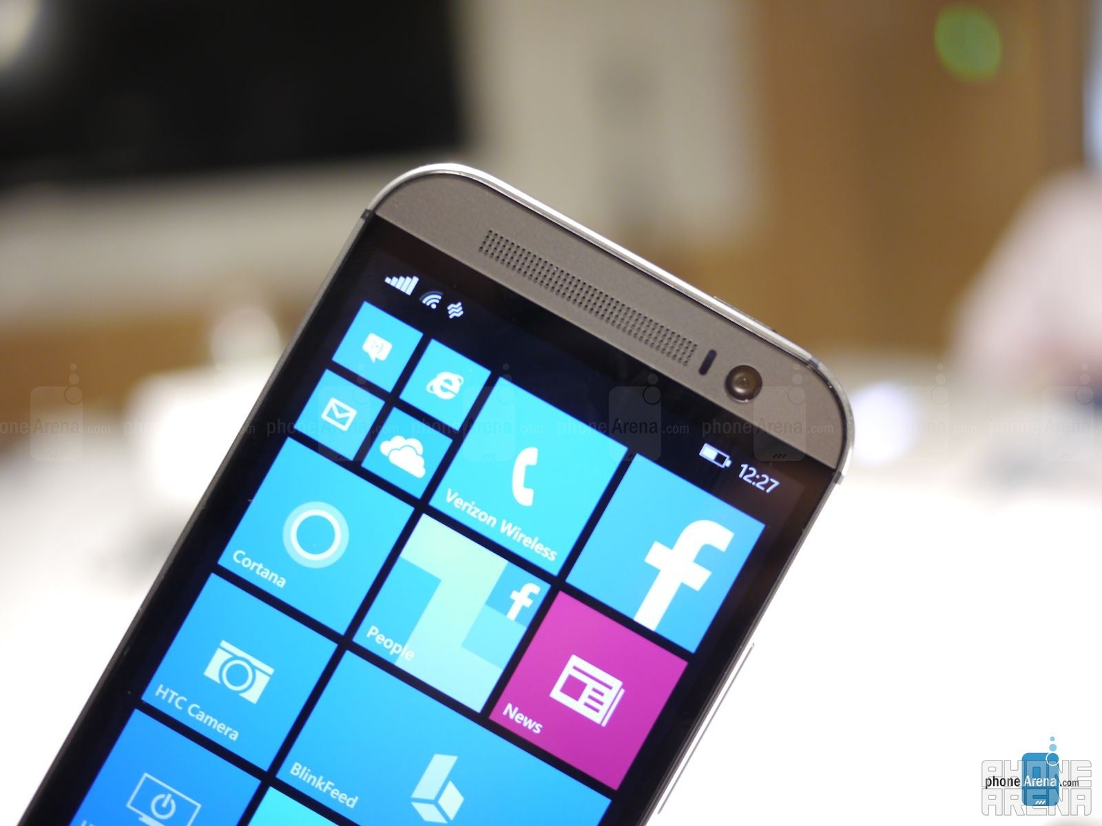 HTC One M8 for Windows hands-on