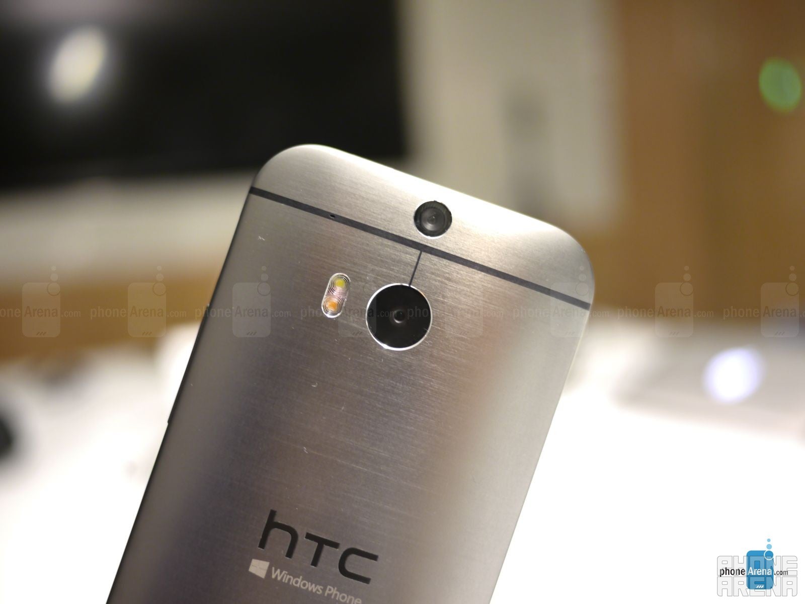 HTC One M8 for Windows hands-on