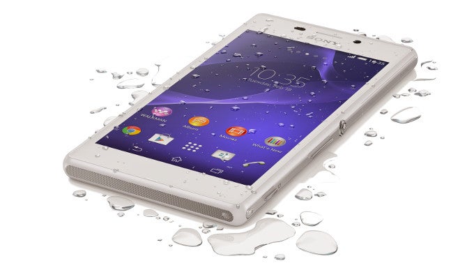 Aquatic ADventures: check out the first video ads for the Sony Xperia M2 Aqua