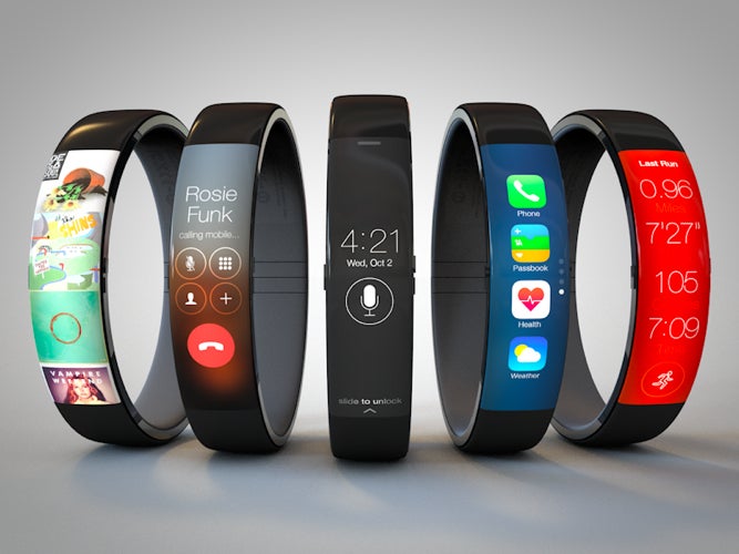 Apple might push iWatch release date to 2015