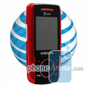 Samsung SGH-A737 for AT&amp;amp;T - Samsung A737 for AT&amp;T