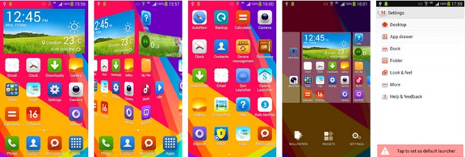 Mi Launcher turns every Android interface into a MIUI 6 lookalike - How to make any Android phone's interface look like MIUI 6