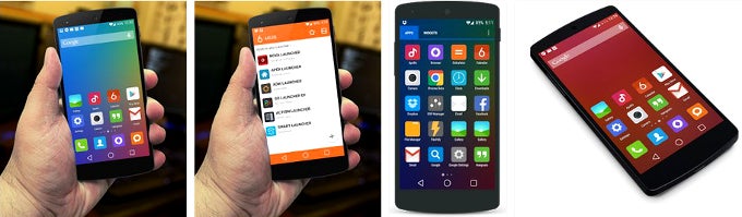 MIUI 6 icon pack for Nova, Apex, or other major launchers - How to make any Android phone's interface look like MIUI 6