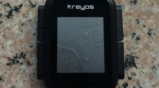 Waterproof... NOT! - Red flag for crowdfunding: the Kreyos smartwatch is another failed project, this time costing $1.5 million of backers&#039; cash