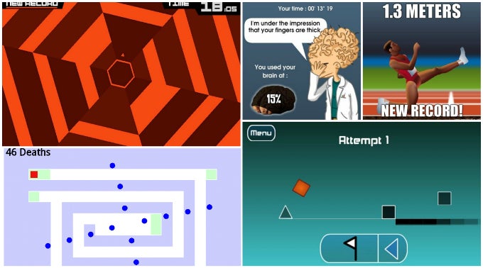 Extremely frustrating mobile games that will certainly make you blow your top