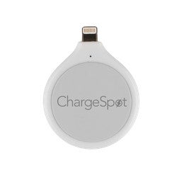 ChargeSpot is a wireless charger that is friends with both PMA and Qi standards