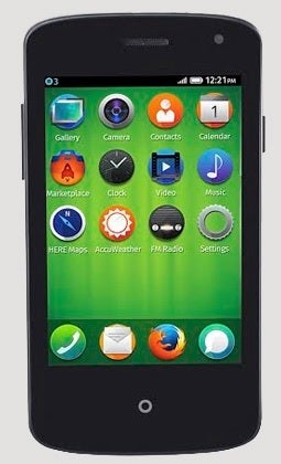 Dual-SIM, Wi-Fi, Bluetooth, and two cameras, the Spice Fire One Mi-FX 1 delivers a lot for under $40 - New ultra-cheap, $38 Firefox OS powered smartphone lands in India