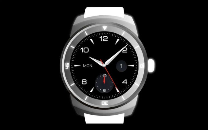 LG teases the G Watch R, and you probably know what the "R" means