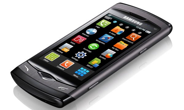 The bada-running and metal-made Samsung Wave - Did you know that the Galaxy Alpha is actually not the first metal smartphone by Samsung?