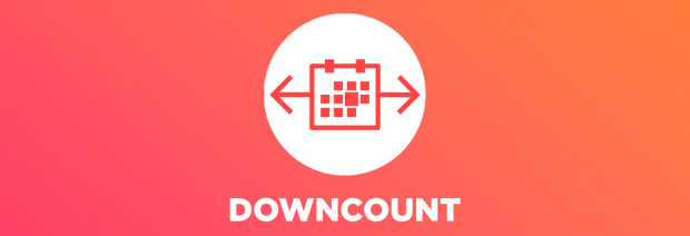 Material Design app Downcount for Android counts the days to or from important events in your life