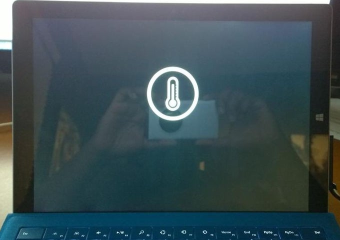 Surface Pro 3 tablets hit yet another bump – i7-equipped units overheat and shut down