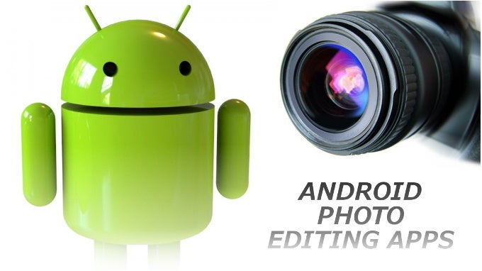 Best Android camera apps: photo editing (2014 edition)