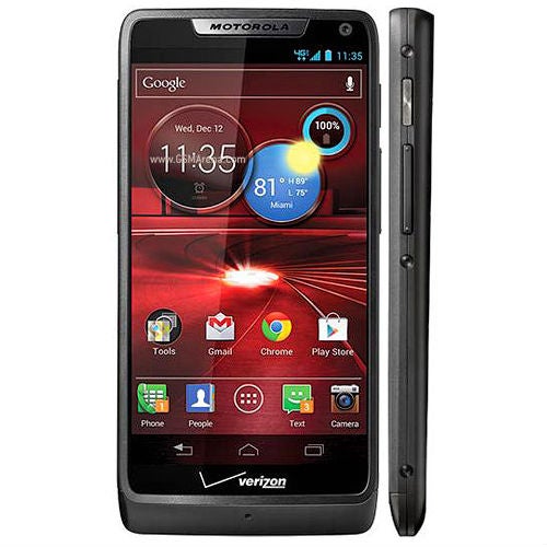 Verizon Motorola Luge is nothing but a rebranded DROID RAZR M