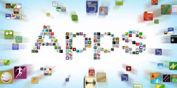 How many apps do you have installed, and how many of them do you use actively?