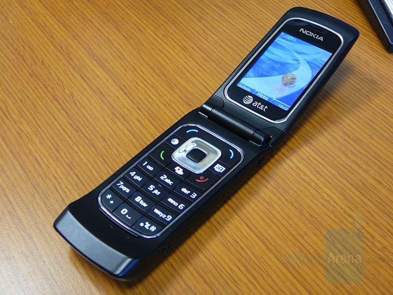 Мобильный телефон nokia 6555 обзор