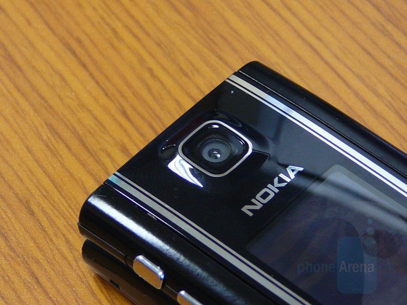 Hands-on with Nokia 6555 for AT&T