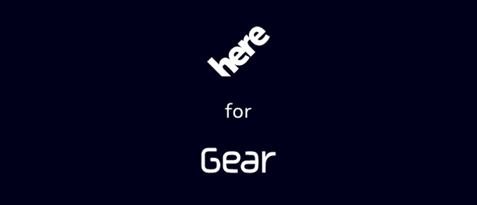 Nokia to bring HERE services to Samsung's Gear smartwatches