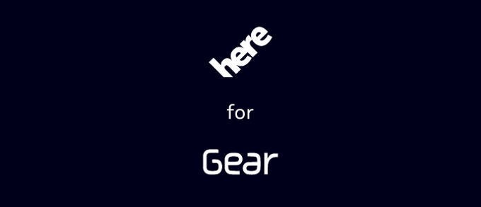 Nokia to bring HERE services to Samsung&#039;s Gear smartwatches