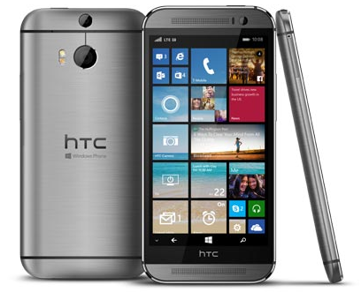 HTC One (M8) with Windows Phone 8.1 announced by T-Mobile