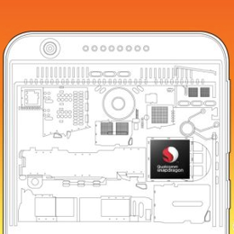 Qualcomm confirms a 64-bit Snapdragon-powered smartphone for IFA - seems to be the HTC Desire 820