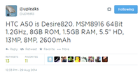 HTC-Desire-820-64-bit-alleged-specs