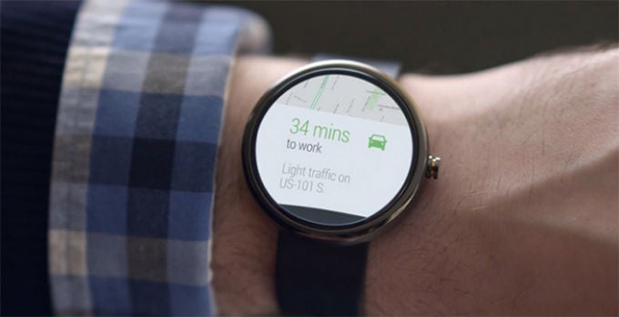 I haven't worn a watch in 15 years, but Android Wear has me reconsidering