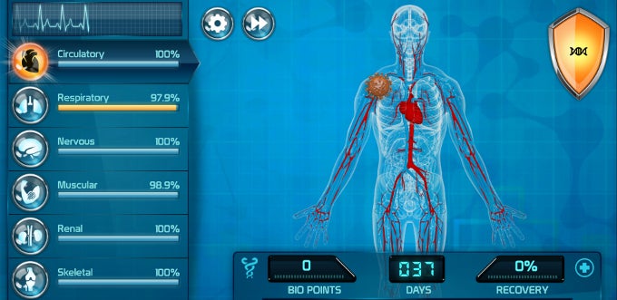 Love Surgeon Simulator and Plague Inc.? Then you shouldn&#039;t miss this new Android game