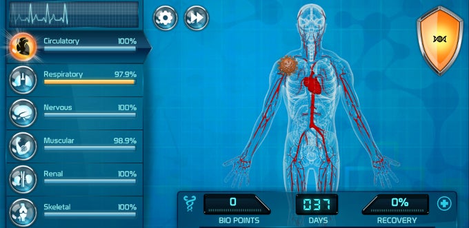 Love Surgeon Simulator and Plague Inc.? Then you shouldn't miss this new Android game