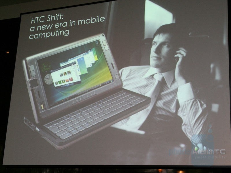 HTC Product Launch - October 1