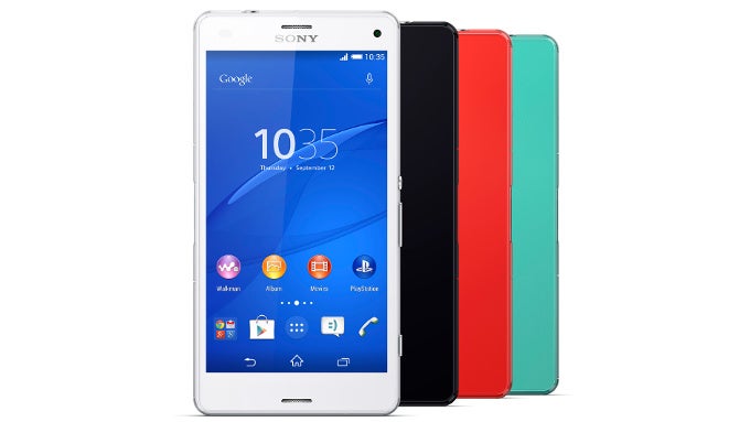 Sony Xperia Z3 Compact goes official: a flagship-toting powerhouse in a compact body