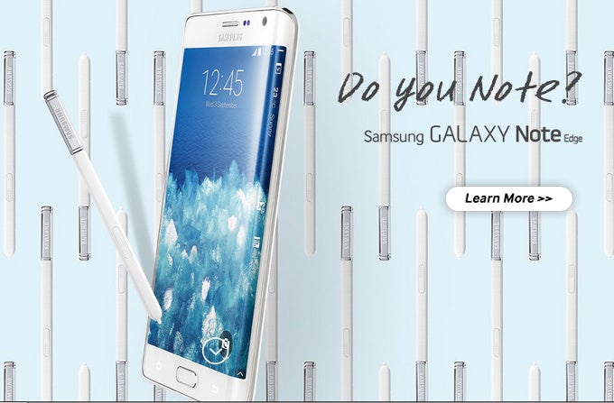 Samsung Galaxy Note 4 and Note Edge might be announced today: renders and specs leak hours before unveiling