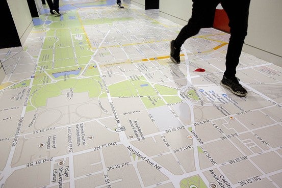 Move over, Google Maps, Nokia's free offline navigation coming to Android and iOS before year-end