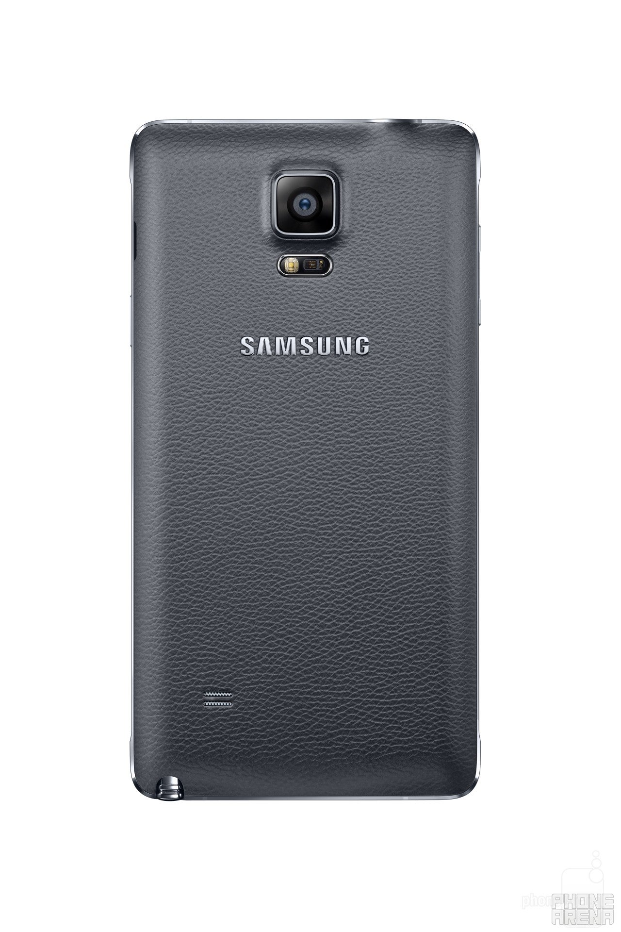 The Samsung Galaxy Note 4 arrives, guns smoking!