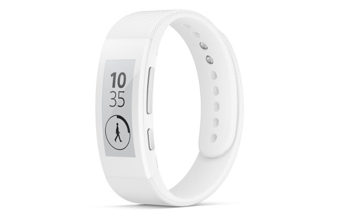 Sony smart hot sale bands