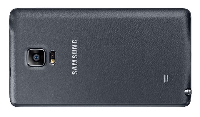 Samsung Galaxy Note 4 and Note Edge battery life and size