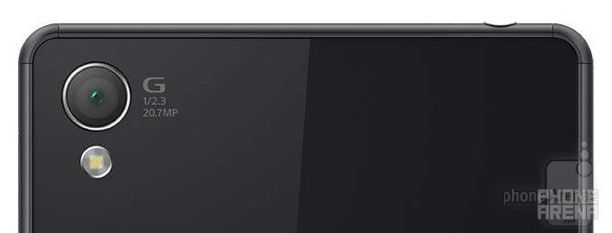 The Sony Xperia Z3 is here! 7.3 mm-thin with a new, rounded design and improved G Lens